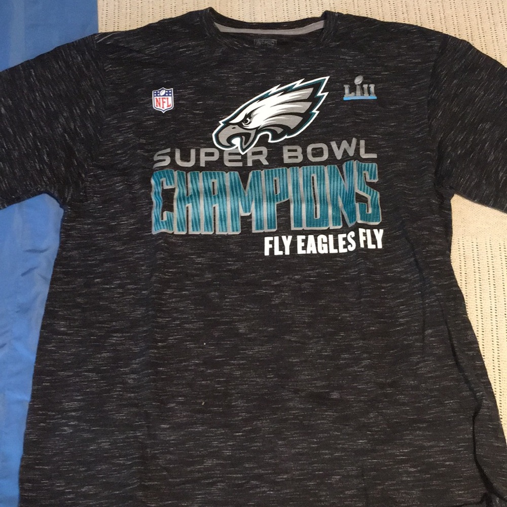 Philadelphia Eagles Super Bowl LII (52) tee-shirt